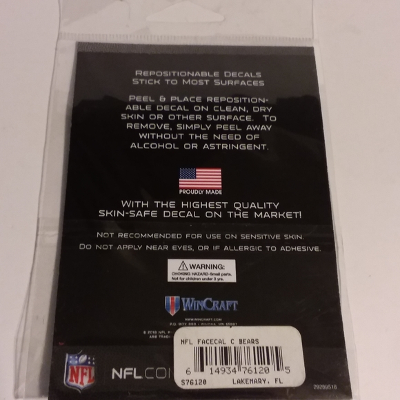 Chicago Bears Tail Gate Collection - Picture 6 of 13